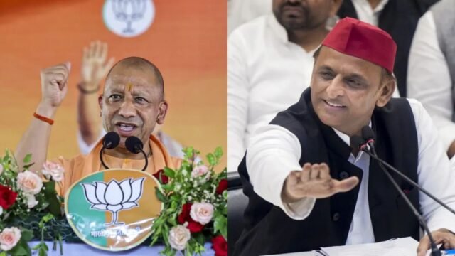 यूपी में महिलाओं के लिए दो बड़े वादे: योगी सरकार की 50 हजार की चर्चा बनाम सपा का 40 हजार का दांव