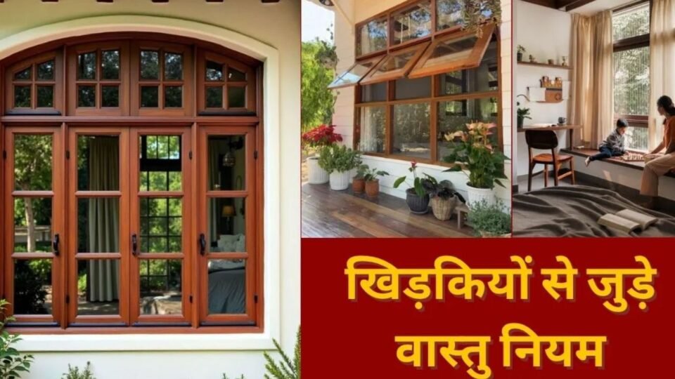 Vastu Tips: खिड़कियां बंद रखने से बढ़ सकती हैं ये परेशानियां