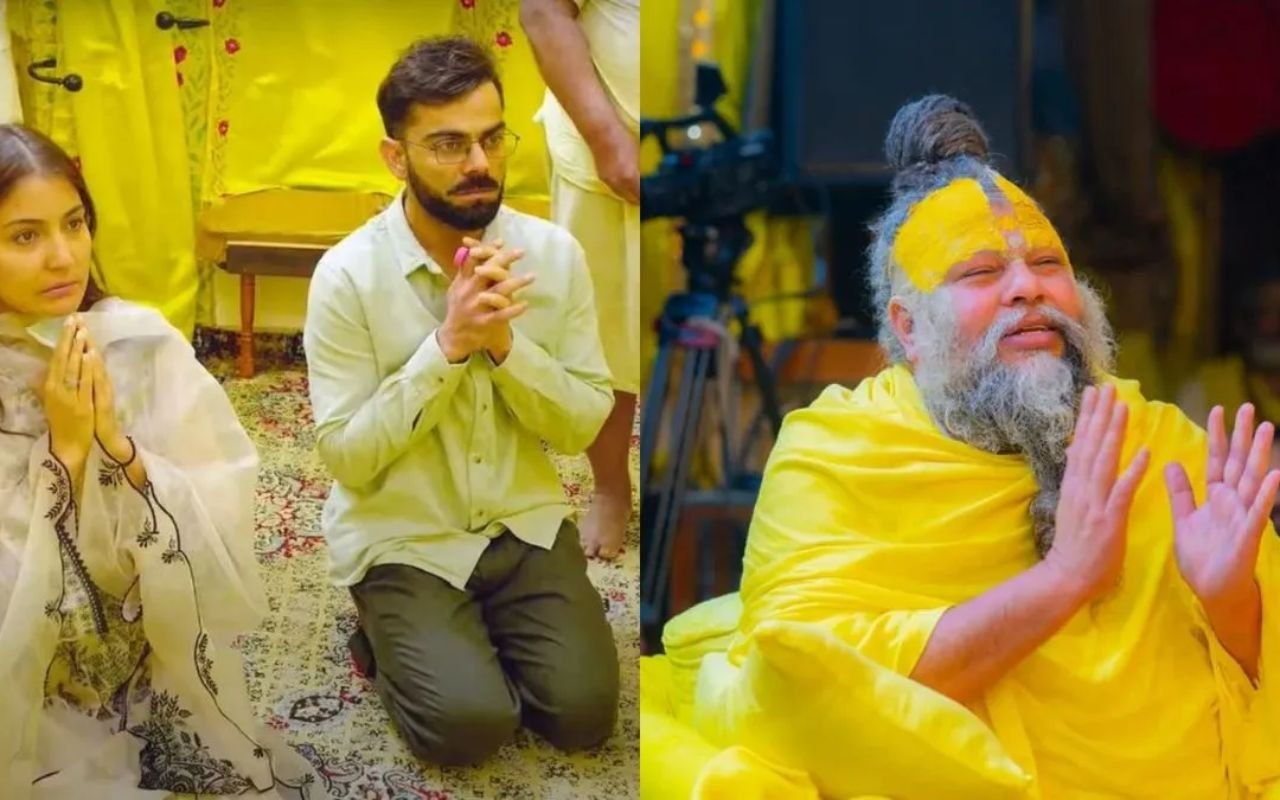 Virat Kohli: 5 करोड़ में दर्शन का दावा कितना सच? प्रवक्ता ने बताया प्रेमानंद महाराज से मुलाकात का असली कारण