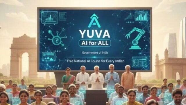 YUVA AI for All Free Course