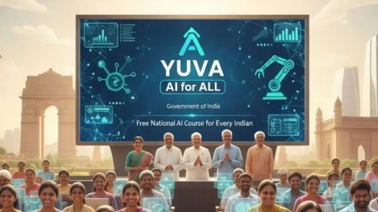 YUVA AI for All Free Course