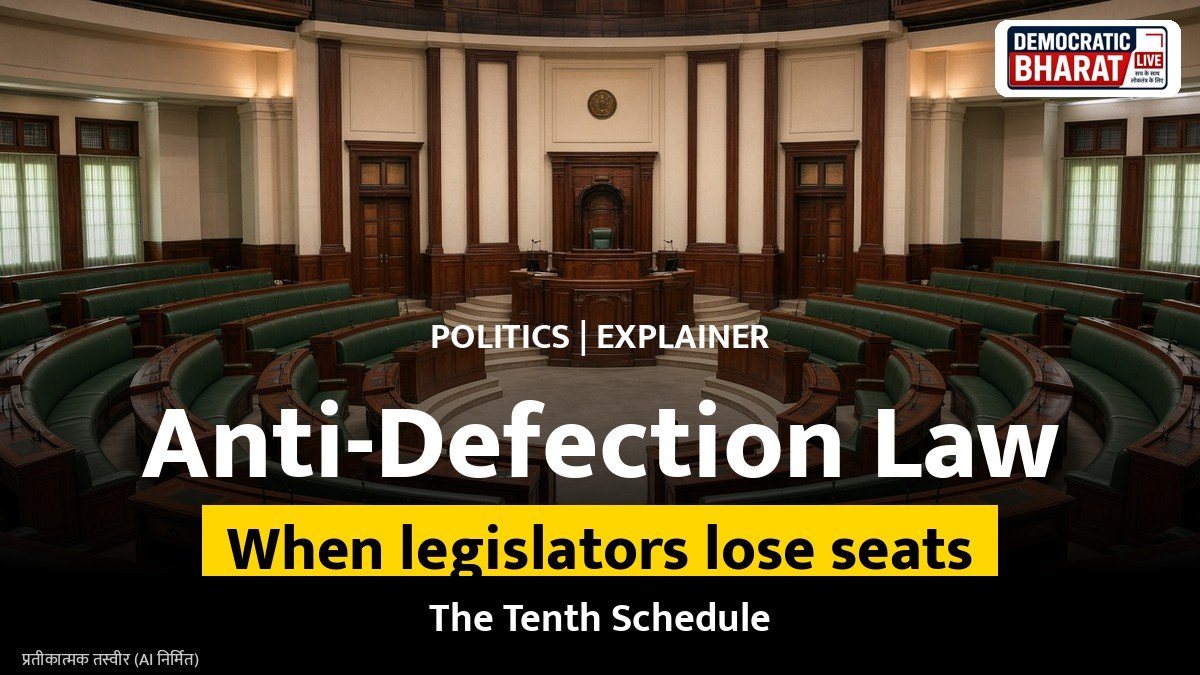 Representational image of a legislative assembly