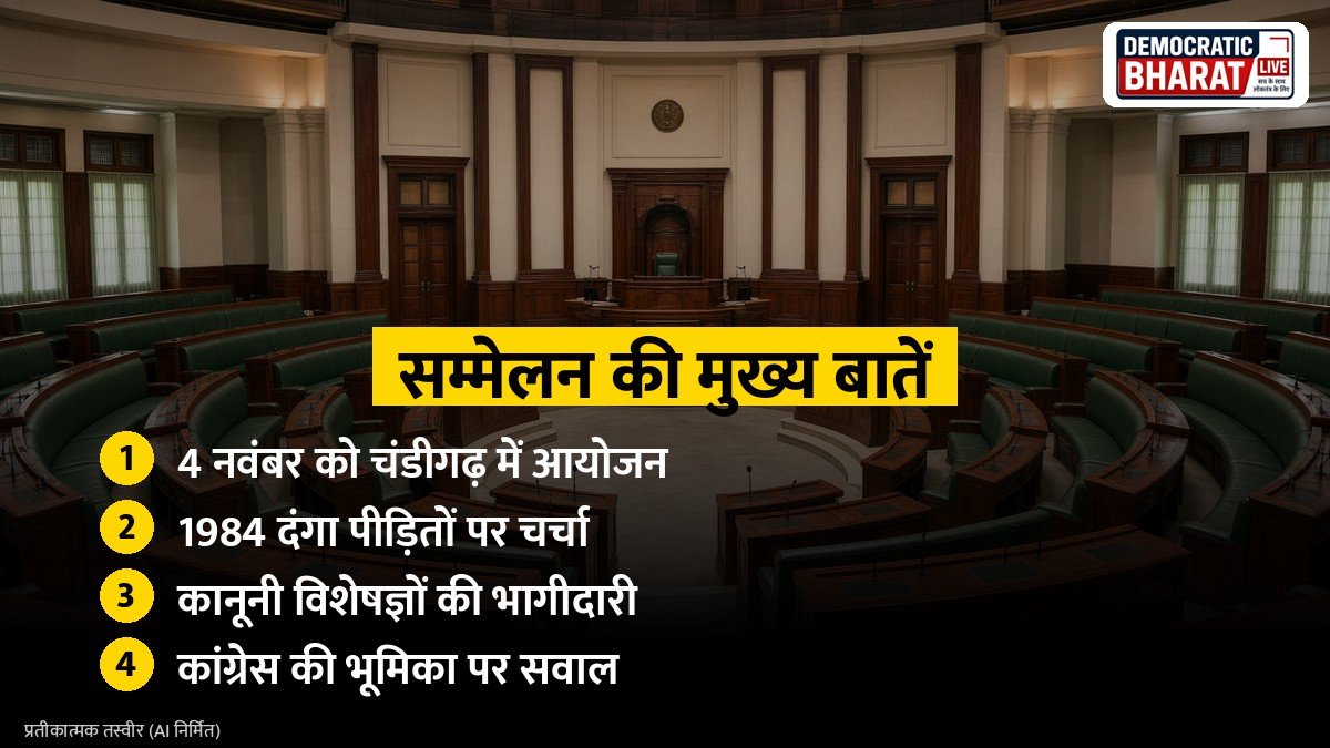 सम्मेलन की मुख्य बातें