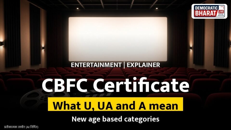 Representational image of a cinema hall screen