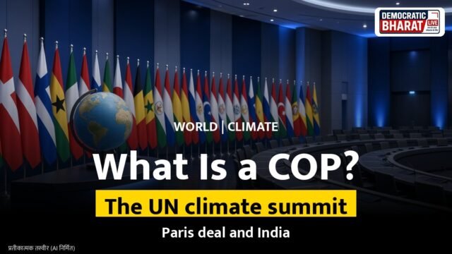 Representational image of the Earth and climate