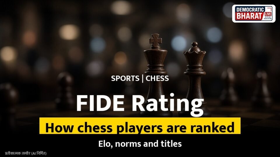 Representational image of a chess board