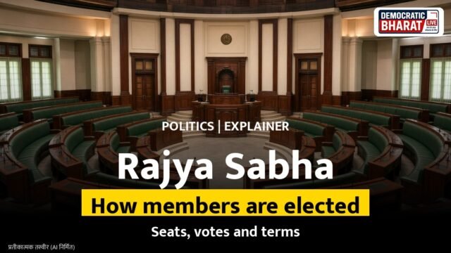 Representational image of the Parliament of India