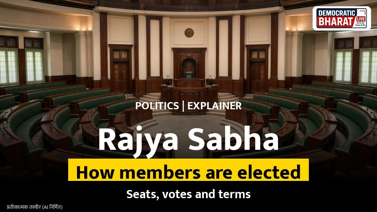 Representational image of the Parliament of India