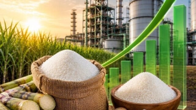 Chini Mandi Bhav: मिल गेट पर नरमी और खुदरा राहत के बीच जानें आज के ताजा भाव