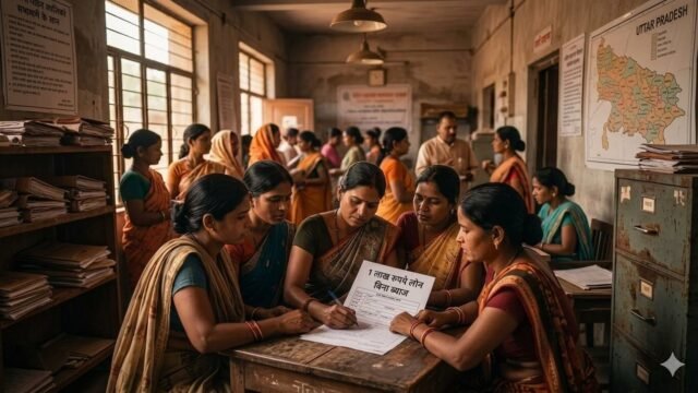 Yogi Government: स्वयं सहायता समूह की महिलाओं को ब्याज मुक्त लोन, एक करोड़ तक पहुंचाने की तैयारी