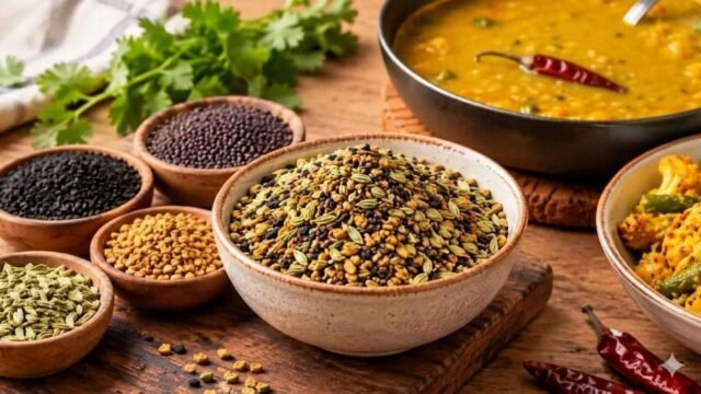 Panch Phoron Masala Recipe