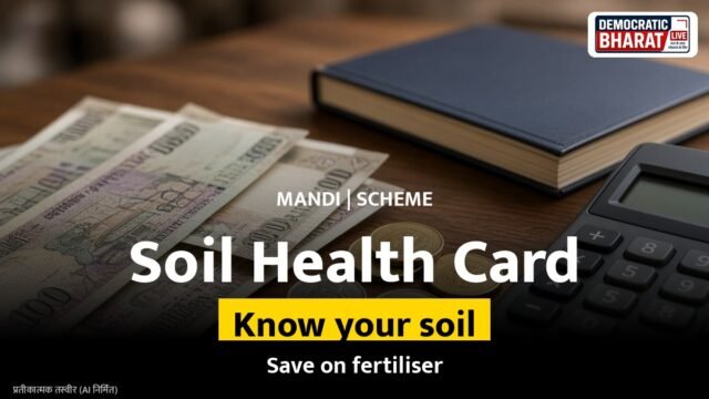 Representational image of soil in a farmer’s hands