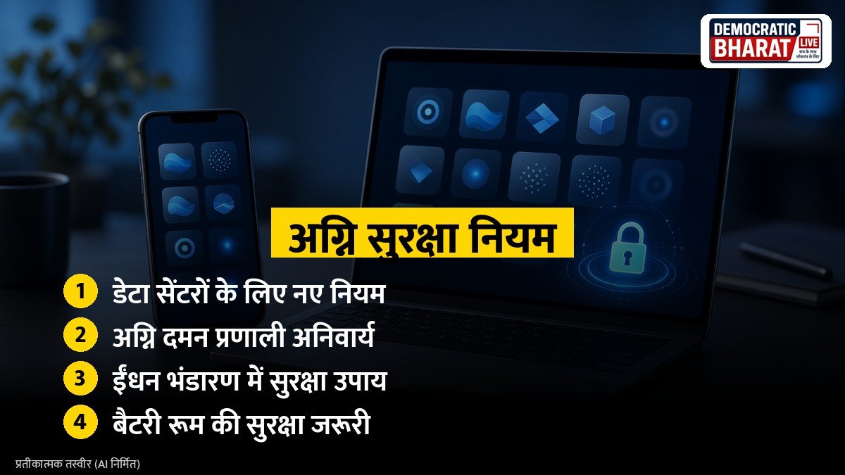अग्नि सुरक्षा नियम