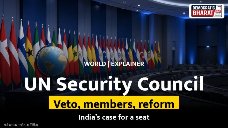 Representational image of the United Nations headquarters