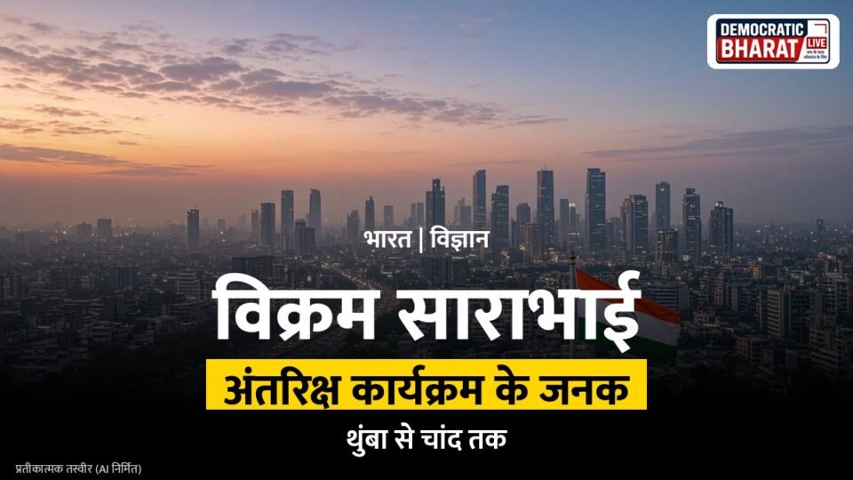 रॉकेट लॉन्च पैड और अंतरिक्ष विज्ञान का प्रतीकात्मक चित्र